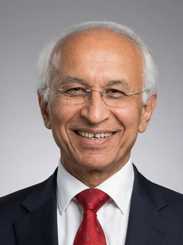Portrait of Ahmad H M Nassar